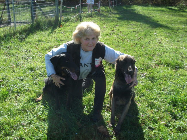 Marie Claire Boisseau